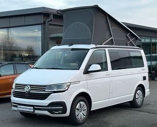 VW Volkswagen T6.1 California Ocean 2.0 TDI DSG Stand Gebrauchtwagen