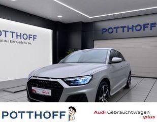 Audi Audi A1 Sportback 25 TFSI S line LED Navi Sitzhzg Gebrauchtwagen