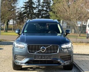 Volvo Volvo XC90 B5D Momentum Pro AWD PANO H&K 21 Zoll S Gebrauchtwagen