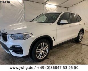 BMW BMW X3 20d xDr Sport NAVI/LED/AHK/LEDER/19