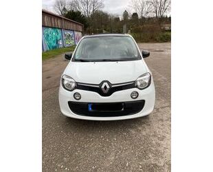 Renault Renault Twingo SCe 70 Limited mit Faltdach Gebrauchtwagen