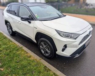 Toyota Toyota RAV4 Style Selection mit Garantie - Garagen Gebrauchtwagen