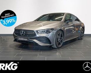 Mercedes-Benz Mercedes-Benz CLA 200 d EDITION AMG NIGHT DISTRONI Gebrauchtwagen