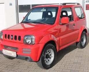 Suzuki Suzuki Jimny 1.3 4WD Club Club Gebrauchtwagen