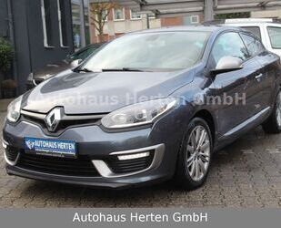 Renault Renault Megane III Coupe GT Line*LEDER*NAVI*LED*FA Gebrauchtwagen