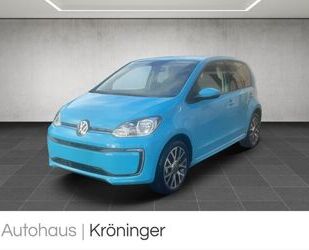 VW Volkswagen E-UP! 1-Gang-Auto Edition Aluräder Gebrauchtwagen