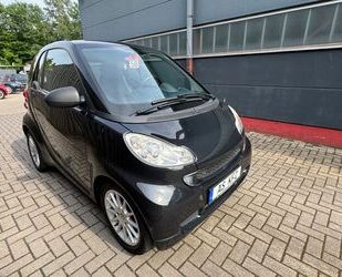 Smart Smart ForTwo 451 PASSION MHD PANORAMA KLIMA ALU´S Gebrauchtwagen