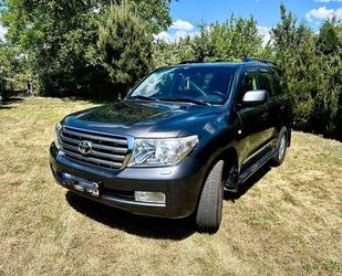 Toyota Toyota Land Cruiser LC 200 4,5-l-V8-D-4D Automat Gebrauchtwagen