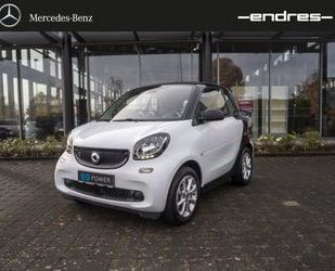 Smart Smart ForTwo EQ +COOL&AUDIO+LED+SHZ+TEMPO+DAB+ALU+ Gebrauchtwagen