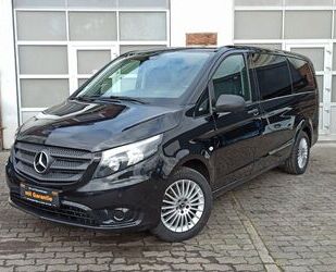 Mercedes-Benz Mercedes-Benz Vito Tourer / 4x4 / LEDER / KAMERA / Gebrauchtwagen