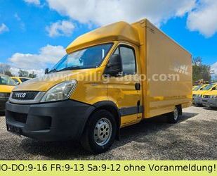 IVECO Iveco Daily Automatik*Luftfeder*Integralkoffer Kof Gebrauchtwagen