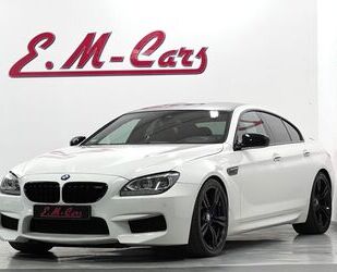 BMW BMW M6 Gran Coupe*CARBON*HEAD UP*KAMERA* Gebrauchtwagen