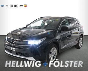 Opel Opel Grandland Elegance 1.2 Turbo Navi 360 Kamera Gebrauchtwagen