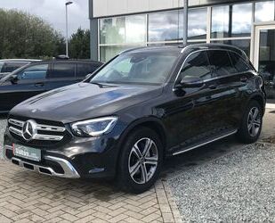 Mercedes-Benz Mercedes-Benz GLC 220d 4M LED Exclusive 360° Wide Gebrauchtwagen