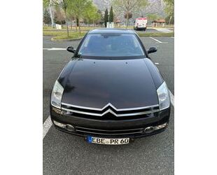 Citroen Citroën C6 V6 HDi 205 Biturbo FAP Exclusive Exclus Gebrauchtwagen