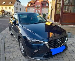 Mazda Mazda CX-3 2.0 SKYACTIV-G 121 Exclusive-Line FWD E Gebrauchtwagen