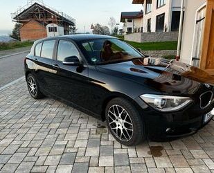 BMW BMW 118d xDrive, Kamera,AHK Gebrauchtwagen