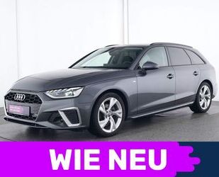 Audi Audi A4 S-Line Navigation|Kamera|LED|SHZ|PDC|AHK Gebrauchtwagen