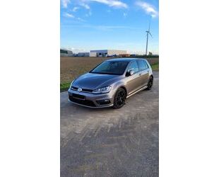 VW Volkswagen Golf 2.0 BlueTDI 4MOTION Highline R-Lin Gebrauchtwagen