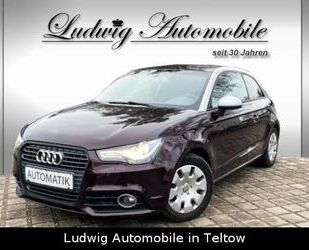 Audi Audi A1 ambition 122 PS Automatik*Klima*Xenon*S-L Gebrauchtwagen