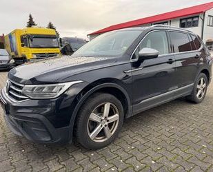 VW Volkswagen Tiguan Allspace Life 4Motion Gebrauchtwagen