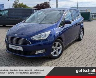 Ford Ford C-Max Grand Titanium 1.5 EcoBoost AHK-klappba Gebrauchtwagen