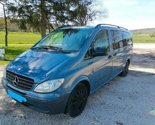 Mercedes-Benz Mercedes-Benz Vito Gebrauchtwagen