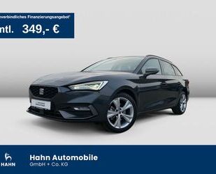 Seat Seat Leon Sportstourer 1.5 eTSI DSG FR Navi Kamera Gebrauchtwagen