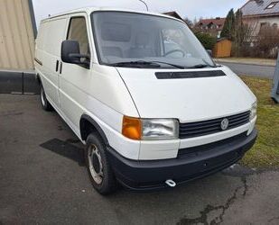 VW Volkswagen T4 Kombi HU-NEU MOTOR-TOP Gebrauchtwagen