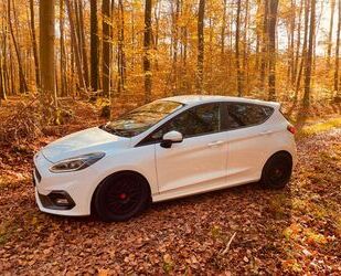 Ford Ford Fiesta 1,5 EcoBoost ST mit Leder-Exklusiv-Pa. Gebrauchtwagen