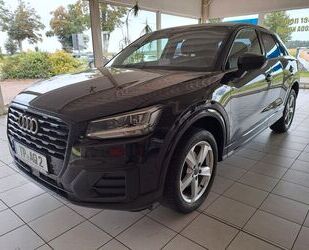 Audi Q2 Gebrauchtwagen