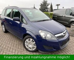 Opel Opel Zafira B 1.8 Automatik/7Sitze/M&S/EU5/Klima/S Gebrauchtwagen