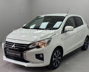 Mitsubishi Mitsubishi Space Star Spirit+*Navigation*Klima*App Gebrauchtwagen