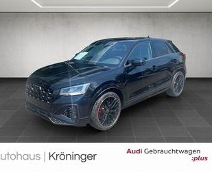 Audi Audi SQ2 2.0 TFSI quattro Black LED SHZ EPH Gebrauchtwagen