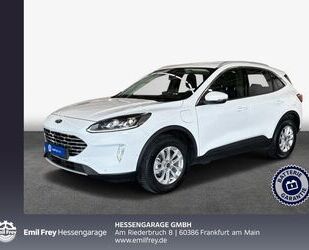 Ford Ford Kuga 2.5 Duratec PHEV TITANIUM Gebrauchtwagen