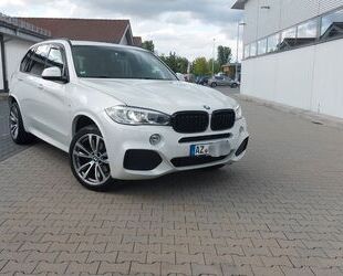 BMW BMW X5 xDrive30d -M Sportpaket 7 Sitzer HUD Gebrauchtwagen