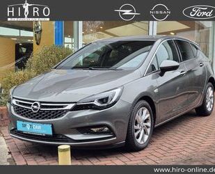 Opel Opel Astra Dynamic Klima/LED/Sitzhzg./MF-Lenkrad Gebrauchtwagen