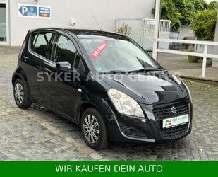 Suzuki Suzuki Splash *SHZ+TÜV* Gebrauchtwagen