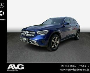 Mercedes-Benz Mercedes-Benz GLC 300 de 4MATIC AHK/MBUX/Navi/LED/ Gebrauchtwagen