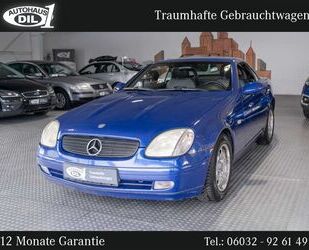 Mercedes-Benz Mercedes-Benz SLK 200 * TÜV 01 - 2025 * Bastler+Ge Gebrauchtwagen