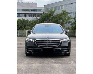 Mercedes-Benz Mercedes-Benz S 400D 4MATIC AMG 2022 FULL DESIGNO Gebrauchtwagen