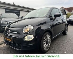 Fiat Fiat 500 Lounge Navi Panoramadach (Glas) Tempomat Gebrauchtwagen