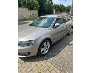 Skoda Skoda Octavia 2.0 TDI 4x4 Ambition Combi Ambition Gebrauchtwagen