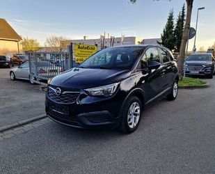 Opel Opel Crossland (X) Edition Klimatronik Navi 360° P Gebrauchtwagen