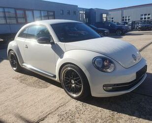 VW Volkswagen Beetle Lim. Sport Gebrauchtwagen