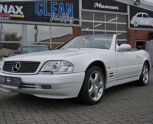 Mercedes-Benz Mercedes-Benz SL 320 R129 *MEMORY*XENON*SHZ*TEMPO* Gebrauchtwagen