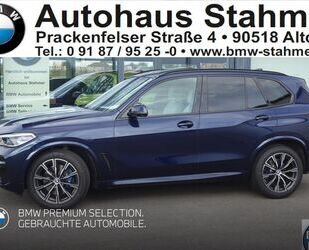 BMW BMW X5 xDrive30d M Sport AHK GSD Soft-Close Komfor Gebrauchtwagen