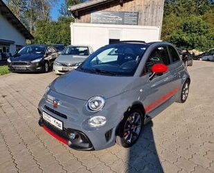 Abarth Abarth 500 Cabrio 595 Gebrauchtwagen