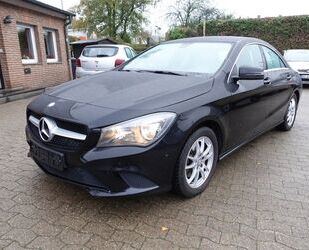 Mercedes-Benz Mercedes-Benz CLA 180 CLA -Klasse CLA 180 Gebrauchtwagen