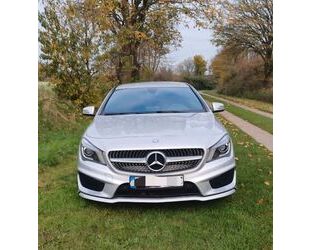 Mercedes-Benz Mercedes-Benz CLA 200 Shooting Brake CLA 200 d 4MA Gebrauchtwagen